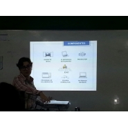 AULA DIGITAL - Capacitación intensiva a nuestro equipo docente